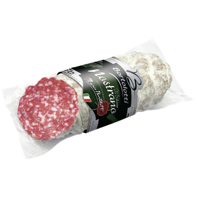Bortolotti Ital. Salame Italienische Trüffel 350 g Bortolotti Ital. Salame Italienische Trüffel 350 g