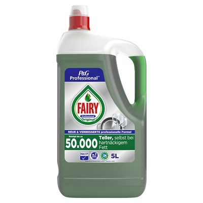 Fairy Professional Handspülmittel Original 5 L Fairy Professional Handspülmittel Original 5 L