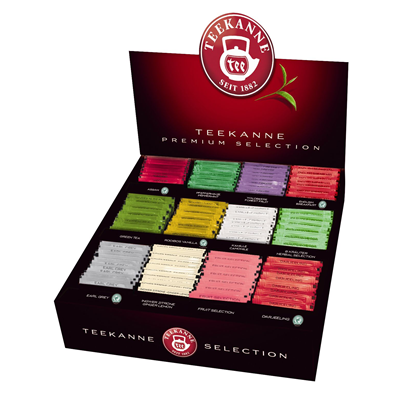 Teekanne Gastro Premium Selection Box 390 g