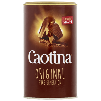 Caotina Kakao - Vollmilch Schokolade  500 g
