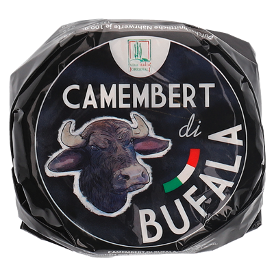 viva italia Camembert di Bufala 250 g viva italia Camembert di Bufala 250 g