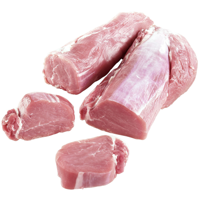 Kalb Filet mit Kette ca 1,2 kg Kalb Filet mit Kette ca 1,2 kg