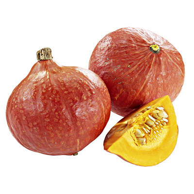 BIO Kürbis Hokkaido Stück BIO Kürbis Hokkaido Stück