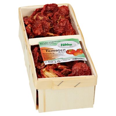 Niklas Tomaten getrocknet 500 g Niklas Tomaten getrocknet 500 g