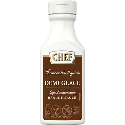 Oscar Demi Glace Fond glutenfrei  200 ml