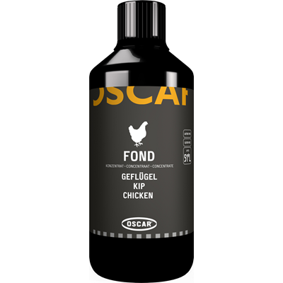 Oscar Fond Geflügel Konzentrat glutenfrei 1 L