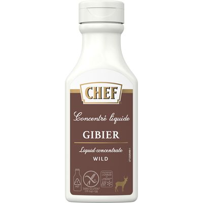 Oscar fluessiges Konzentrat Wild - 238 g Flasche