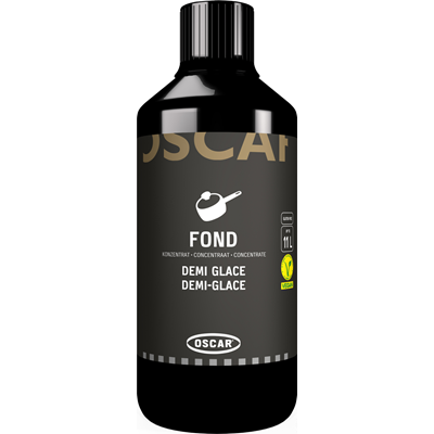 Oscar Demi Glace glutenfrei  1 L