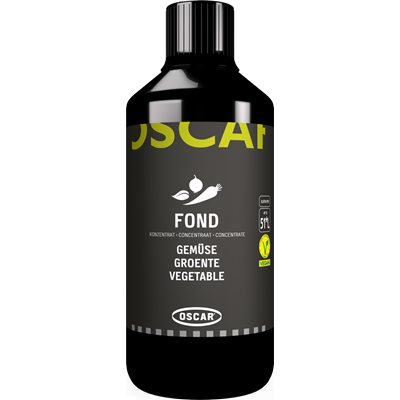 Oscar Fond Gemüse Konzentrat 1 L Oscar Fond Gemüse Konzentrat 1 L