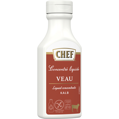 Oscar Fond Kalb Konzentrat glutenfrei 200 ml