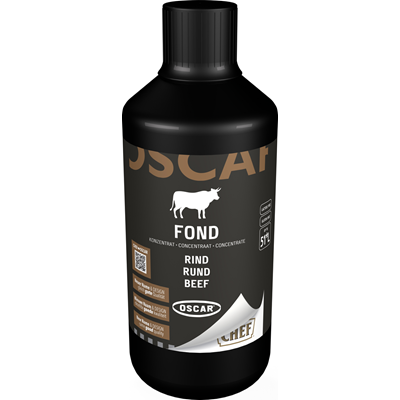 Oscar Fond Rind Konzentrat 1 L