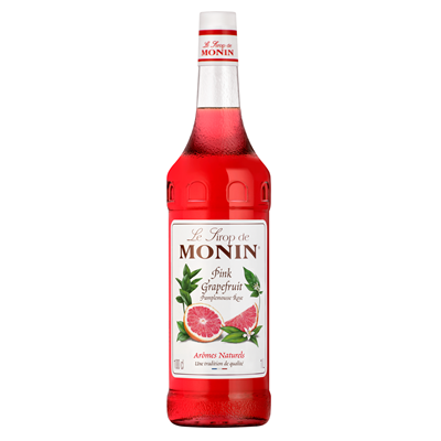 Monin Pink Grapefruit 1L