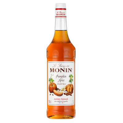 Monin Pumpkin Spice 1L