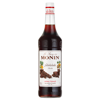 Monin Schokolade 1L Monin Schokolade 1L