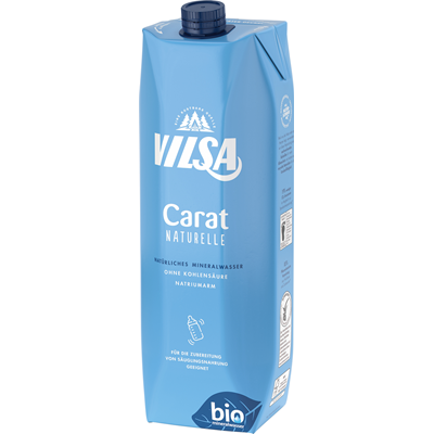Vilsa Carat Naturelle Tetra 12 x 1L Vilsa Carat Naturelle Tetra 12 x 1L