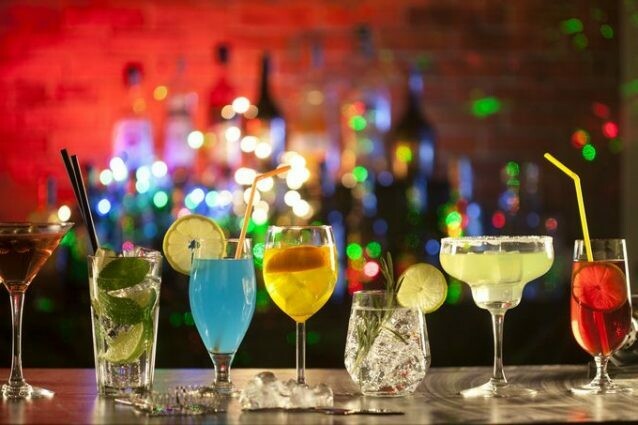 Cocktails e Amari