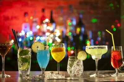 Cocktails e Amari
