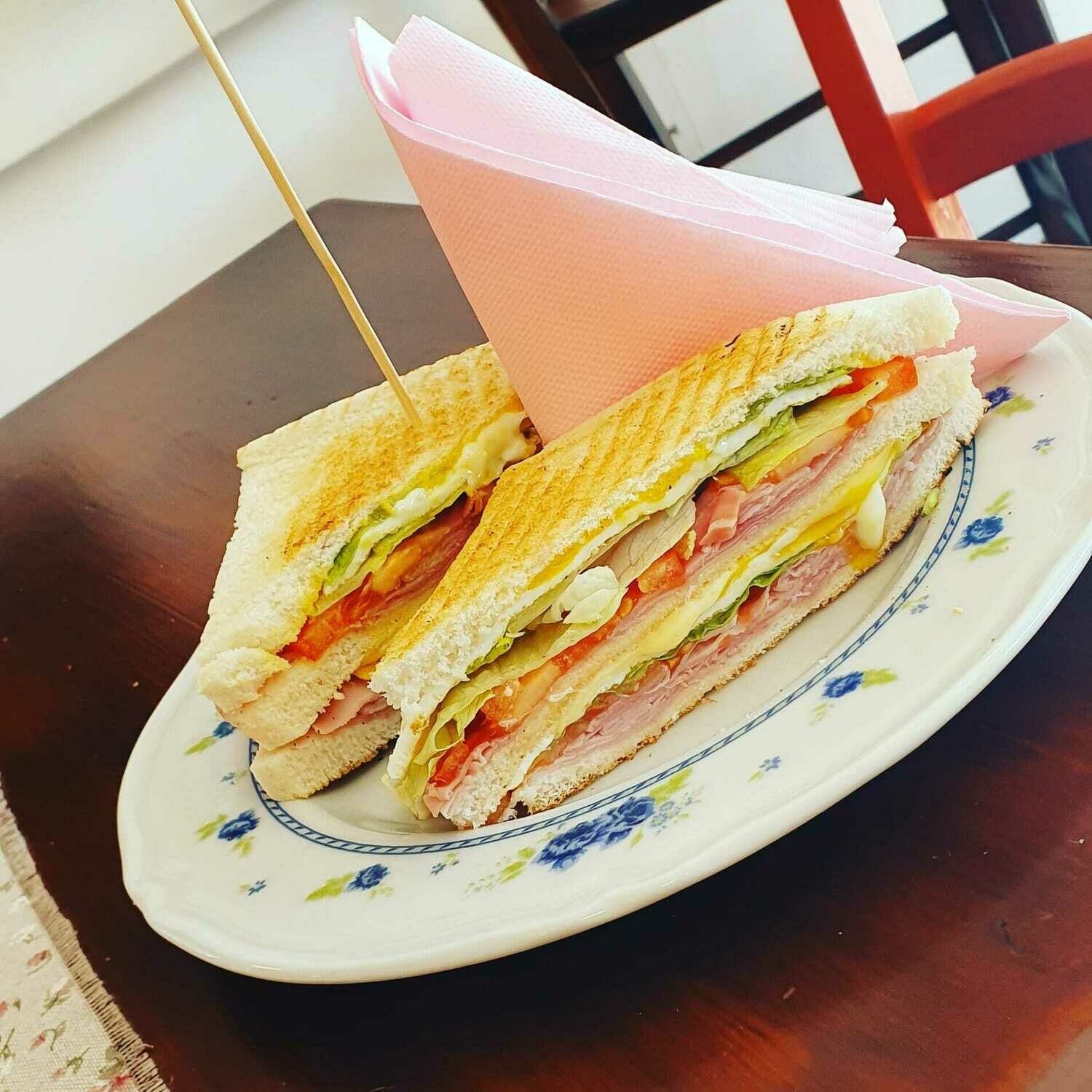 Club sandwich