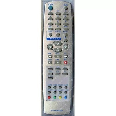 Пульт Huayu для LG 6710V00032U Пульт Huayu для LG 6710V00032U