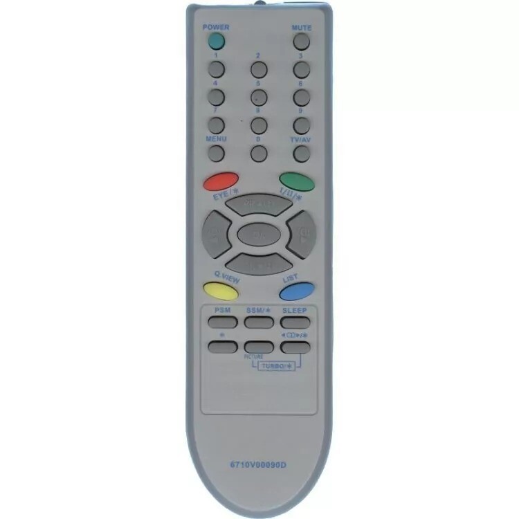 Пульт Huayu для LG 6710V00090D Пульт Huayu для LG 6710V00090D