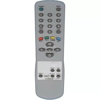 Пульт Huayu для LG / Rolsen 6710V00070B Пульт Huayu для LG / Rolsen 6710V00070B