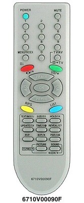 Пульт Huayu для LG 6710V00090F Пульт Huayu для LG 6710V00090F
