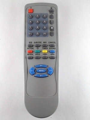 Пульт Huayu BT-0360A для телевизоров Huyndai, Akai, Trony, Novex, Сокол Пульт Huayu BT-0360A для телевизоров Huyndai, Akai, Trony, Novex, Сокол