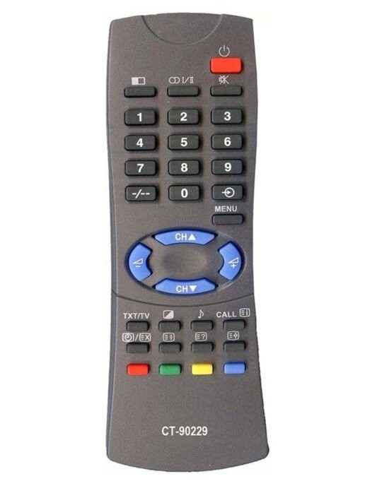 Пульт Huayu CT-90229 (CT-90230) для телевизоров Toshiba Пульт Huayu CT-90229 (CT-90230) для телевизоров Toshiba
