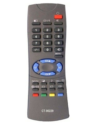 Пульт Huayu CT-90229 (CT-90230) для телевизоров Toshiba Пульт Huayu CT-90229 (CT-90230) для телевизоров Toshiba