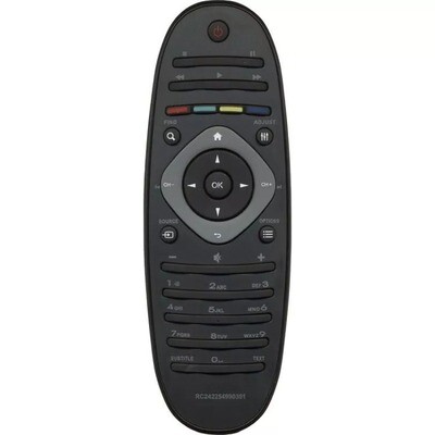 Пульт PHILIPS для телевизоров RC242254990301, RC2422 549 90301 Пульт PHILIPS для телевизоров RC242254990301, RC2422 549 90301