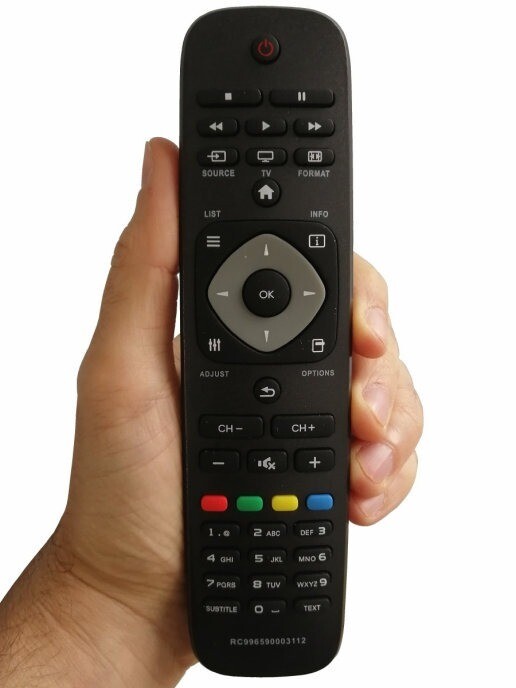 Пульт Huayu 996590003112 для телевизоров Philips Пульт Huayu 996590003112 для телевизоров Philips