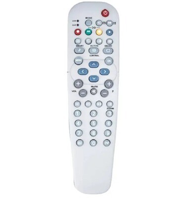 Пульт ДУ Huayu для Philips RC-19042002/01 Пульт ДУ Huayu для Philips RC-19042002/01