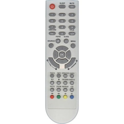Пульт Huayu для Mystery MTV-1915WD HOB282 Пульт Huayu для Mystery MTV-1915WD HOB282