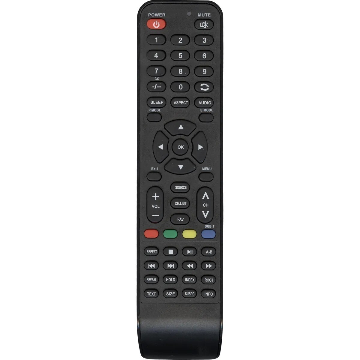 Пульт Huayu для Mystery MTV-3226LWI HOB789 Пульт Huayu для Mystery MTV-3226LWI HOB789