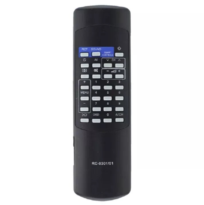 Пульт ДУ Huayu для Philips RC0301/01, RC8205/01 Пульт ДУ Huayu для Philips RC0301/01, RC8205/01