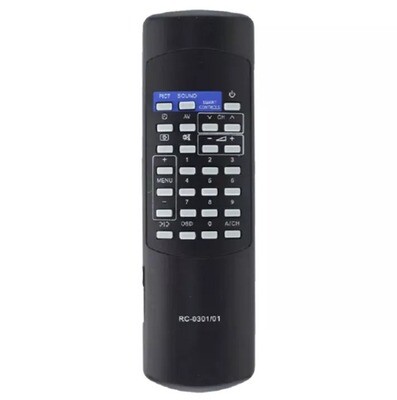 Пульт ДУ Huayu для Philips RC0301/01, RC8205/01 Пульт ДУ Huayu для Philips RC0301/01, RC8205/01