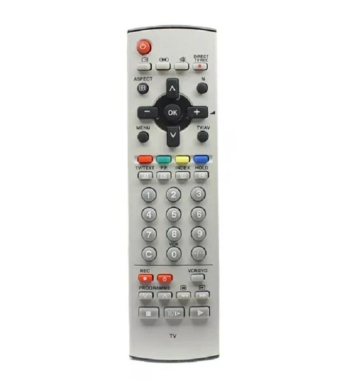 Пульт ДУ Huayu для Panasonic EUR7628030 Пульт ДУ Huayu для Panasonic EUR7628030