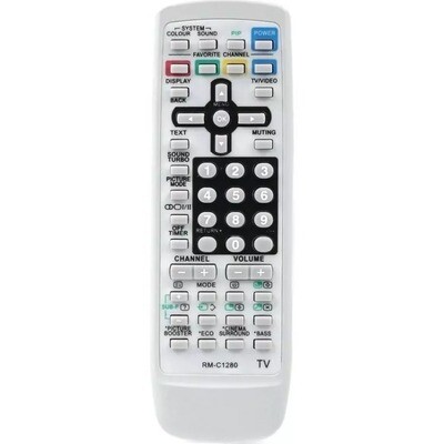Пульт Huayu для JVC RM-C1280 Пульт Huayu для JVC RM-C1280