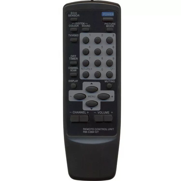 Пульт Huayu для JVC RM-C364 Пульт Huayu для JVC RM-C364