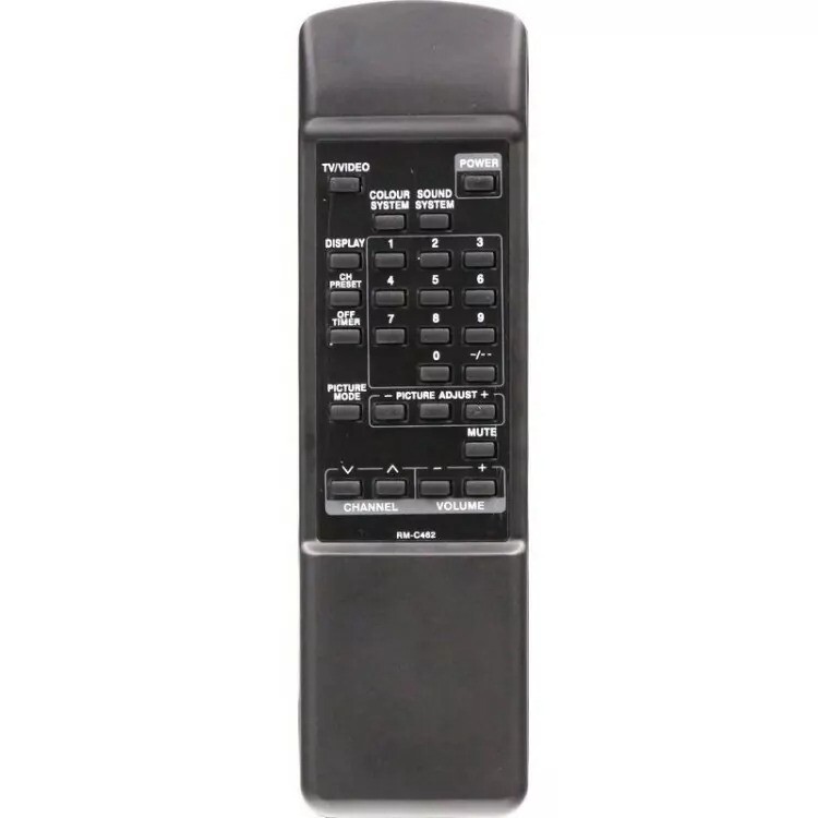 Пульт Huayu для JVC RM-C462 Пульт Huayu для JVC RM-C462