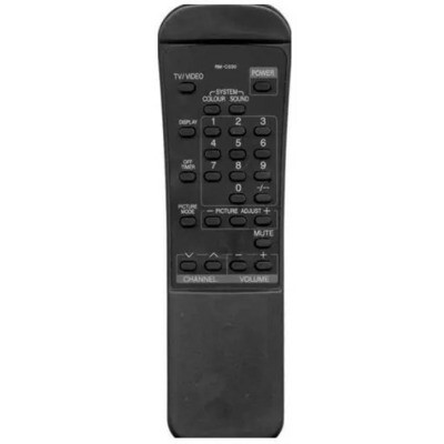 Пульт Huayu для JVC RM-C530 Пульт Huayu для JVC RM-C530