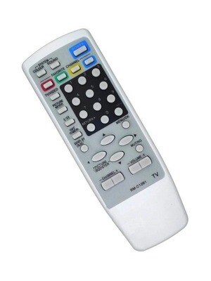 Пульт Huayu RM-C1261 для телевизоров JVC Пульт Huayu RM-C1261 для телевизоров JVC