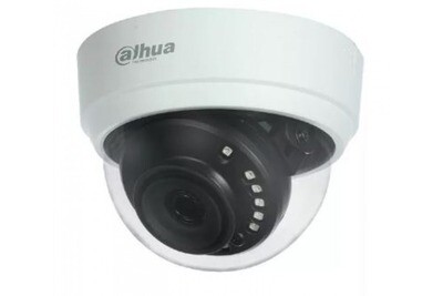 Видеокамера HDCVI купольная EZ-IPC-D1B40-0360B 4MP Видеокамера HDCVI купольная EZ-IPC-D1B40-0360B 4MP