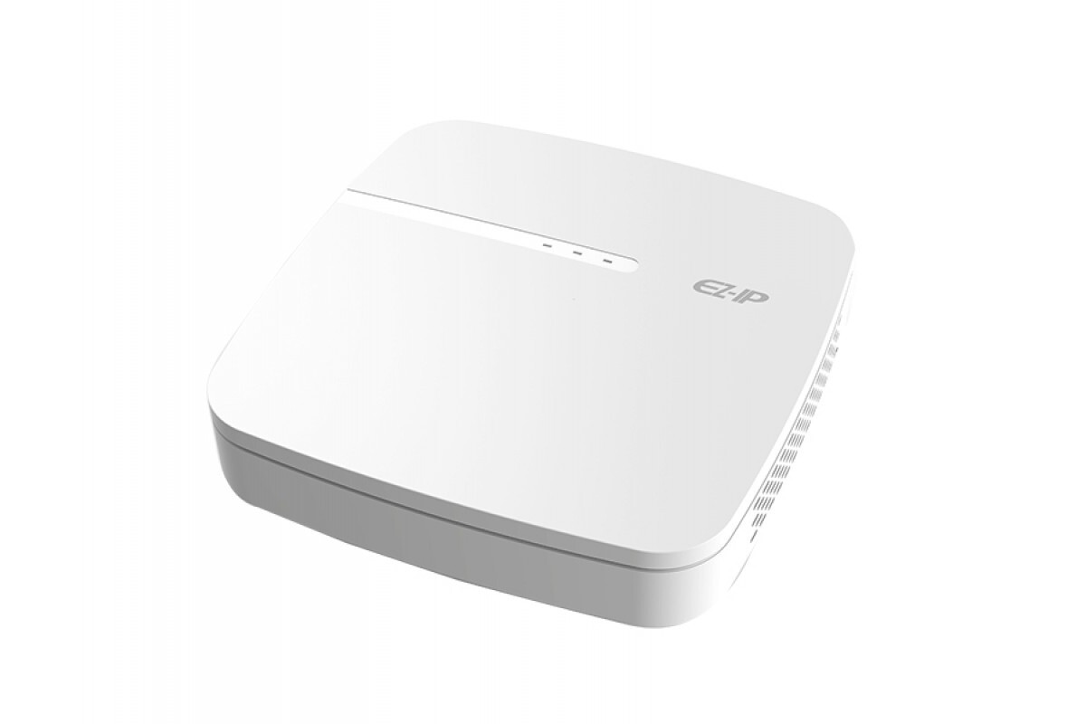 Видеорегистратор IP 4-х канальный EZ-IP EZ-NVR1B04 Видеорегистратор IP 4-х канальный EZ-IP EZ-NVR1B04