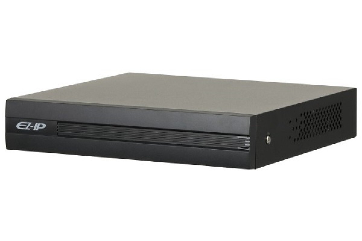 Видеорегистратор IP 8-ми канальный с 8 POE портами EZ-IP EZ-NVR1B08HS-8P Видеорегистратор IP 8-ми канальный с 8 POE портами EZ-IP EZ-NVR1B08HS-8P