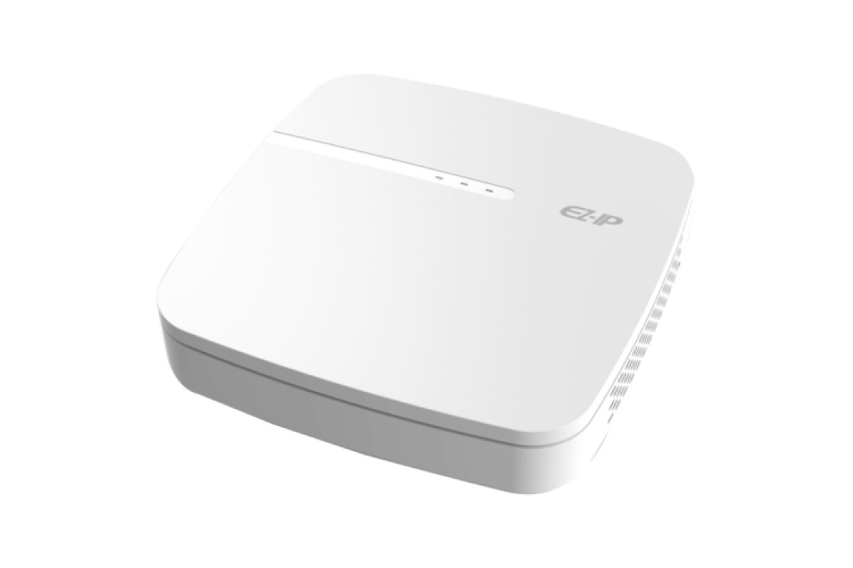 Видеорегистратор IP 8-х канальный EZ-IP EZ-NVR1B08 Видеорегистратор IP 8-х канальный EZ-IP EZ-NVR1B08