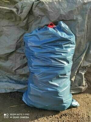 Futtermittel - Altbackwaren im 120 l Sack