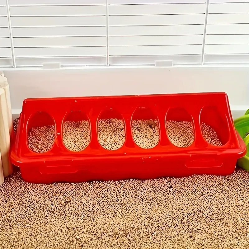 Futternapf für Küken und Kleintiere