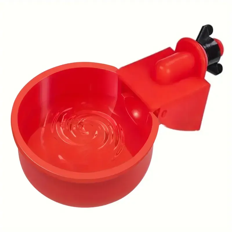 Geflügel - Automatische Tränkebecher Geflügel - Automatische Tränkebecher