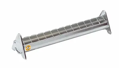 Kuekentrog mit Gitter, 50x7cm